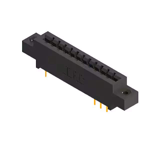 387-022-523-808 EDAC Inc.  Edgeboard Connectors